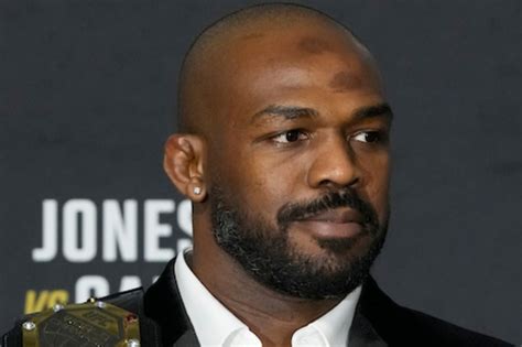 Jon Jones Minimiza Amea A De Aspinall E O Compara A Johnny Walker Ag