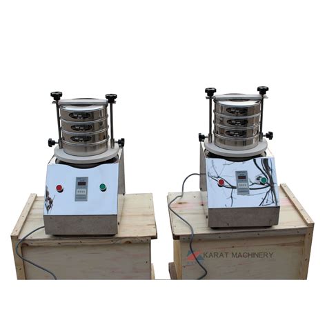 Lab Testing Equipment Electronic Test Sieve Shaker Buy Laboratory