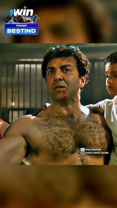 Sunny Deol Si Body Re Shortsfeed Sunnydeol Sunnydeoldailogue