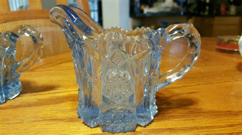 Hoping For Some Help Identifying Glass Antiques Board