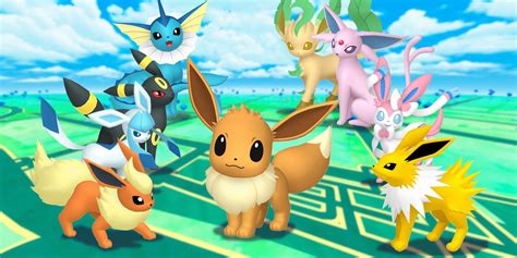 Pokemon Go How To Get All Shiny Eeveelutions Game Rant ️ Atravesse O