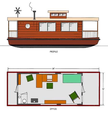 Daysi Tragesser : diy houseboat plans free