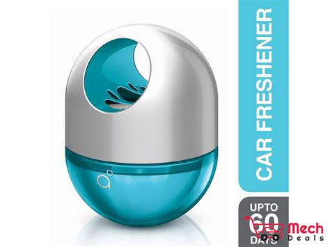 Godrej Aer Twist Car Air Freshener Cool Surf Blue 45g Atcafblue