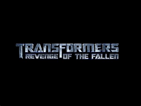 transformers movie font