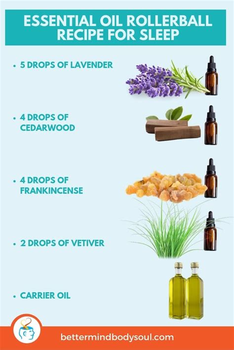 Amazing Essential Oil Recipes For Sleep Remedy For Sleepless Nights