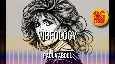 VIBEOLOGY PAULA ABDUL 90s Best 80s Greatest Hit Music MORE Old