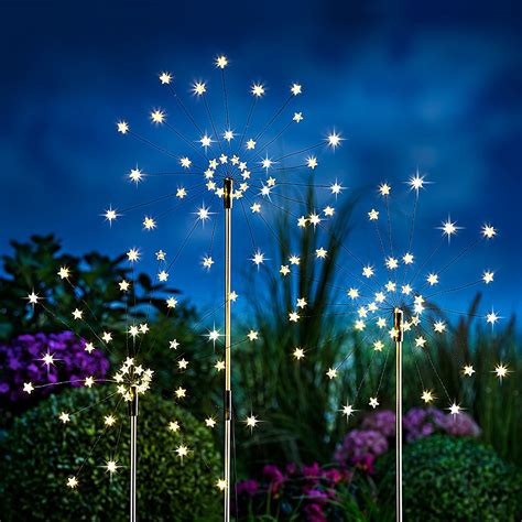 LED Gartenstecker Estrella 3er Set online kaufen bei Gärtner Pötschke