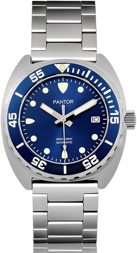 Buy Pantor Sealion M Pro Dive Watch Mm Automatic Diver Watches