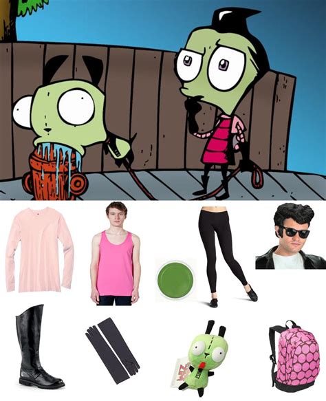 Invader Zim Costume Guide For Cosplay And Halloween