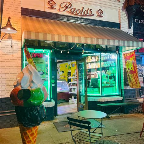 Paolo’s Gelato Atlanta • Bahamas A True Italian Culinary Experience And More