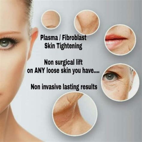 Plasma Phi Lon Treatments At Natalies Beauty Rooms Salon Cork