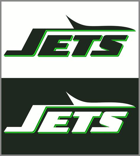 New York Jets Logo 2024 - Riva Verine