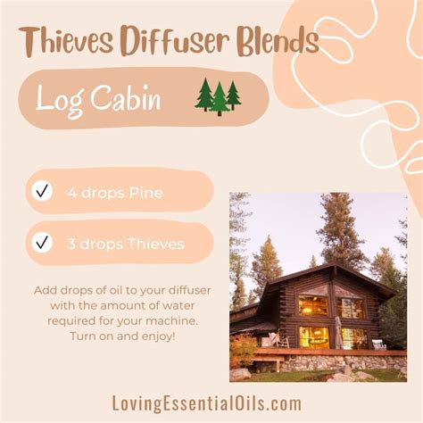 Thieves Diffuser Blends - Immune Boosting Essential Oil Recipes – Loving Essential Oils