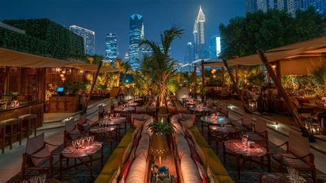 The 14 best Middle Eastern restaurants in Dubai | Condé Nast Traveller ...