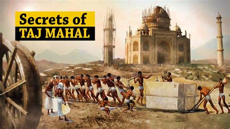 Hidden Secrets of Taj Mahal - Go IT