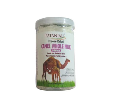 Patanjali Camel Whole Milk Powder Festmarket