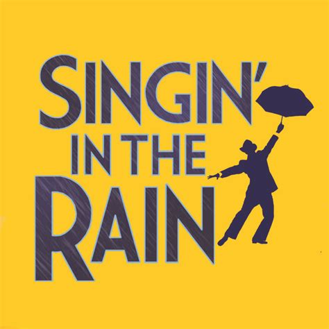 San Diego Musical Theatre Singin In The Rain Singing In The Rain