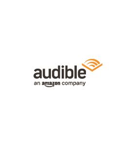 Free High-Quality Audible Logo for Creative Design