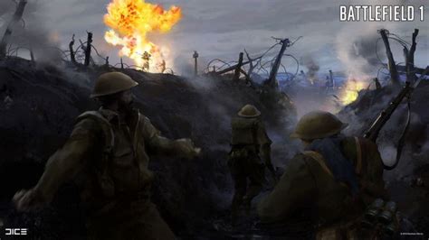 Bf1 Concept Art Fresh The Art Battlefield 1 Of Bf1 Concept Art Bf1