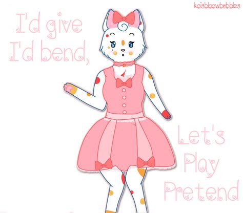 Let S Play Pretend By Koisblowbubbles On Deviantart