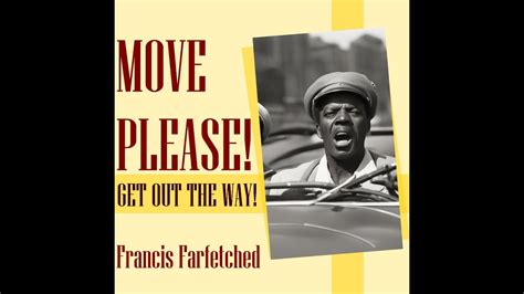 Move Please [get Out The Way] 1949 Youtube