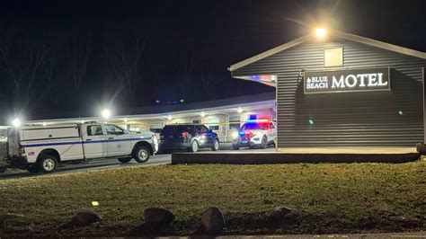 North Kingstown police say no foul play suspected in woman's death at motel