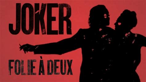 Revelan primer teaser de Joker Folie à Deux Zombisnes