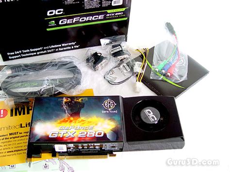 Bfg Geforce Gtx 280 Oc Edition Review Page 3