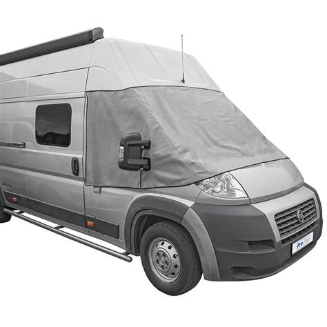 ProPlus Frontscheibenabdeckung grau für Fiat Ducato X250 ab ab Baujahr