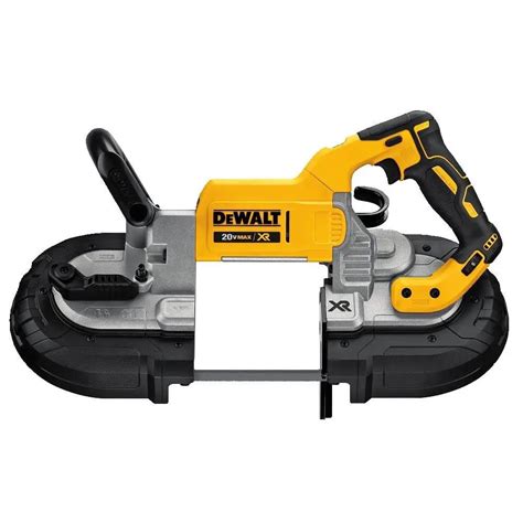 In Depth Review Dewalt Dcs B V Max Deep Cut Band Saw Baretool