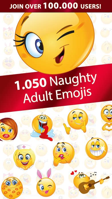 App Shopper Flirty Dirty Emoji Adult Emoticons For Couples Social