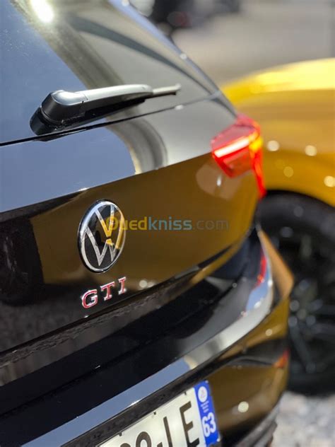 Volkswagen POLO 2023 GTI Alger Dar el beida Ouedkniss Algérie