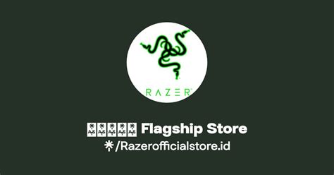 RΛZΞR Flagship Store TikTok Linktree