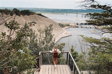 Activités de plein air dans la région de Québec Sépaq