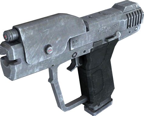 M6g Personal Defense Weapon System Halo Nation Fandom Powered By Wikia