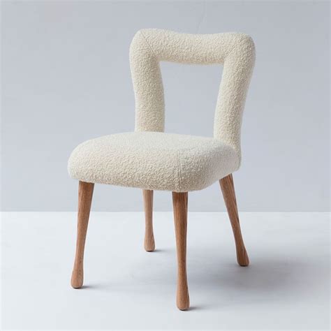 Fenice Dining Chair Ralph Pucci International Patrick Naggar