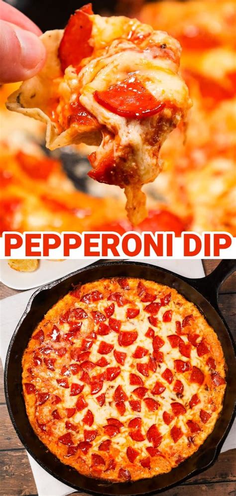 Pepperoni Dip Pepperoni Dip Hot Cheese Dip Recipes Dip Recipes Hot