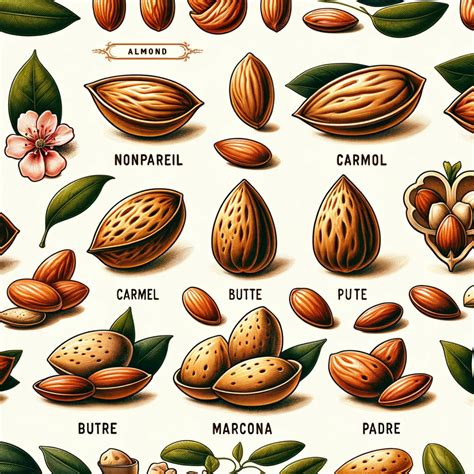 Almond Varieties | Kaggle