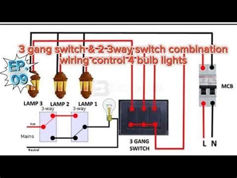 Understanding Hubbell Switch Wiring Diagrams