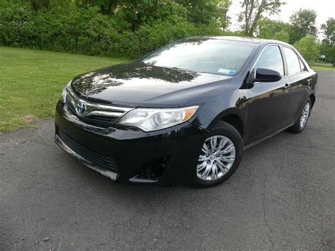 2014 Toyota Camry Hybrid Taxi Use , Good Tires Cold A/c, Le Package ,no ...