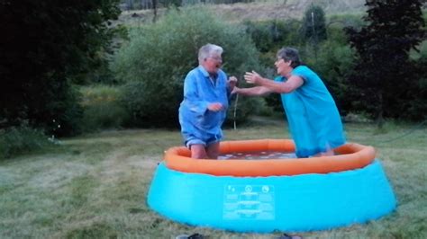 What We Do On A Hot Day Have Some Pool Fun YouTube