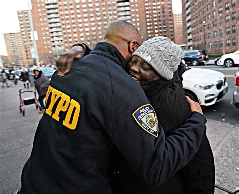 From Queens Streets To Nypd Leadership Kaz Daughtrys Story