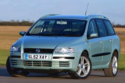 Fiat Stilo Specs Dimensions Facts Figures