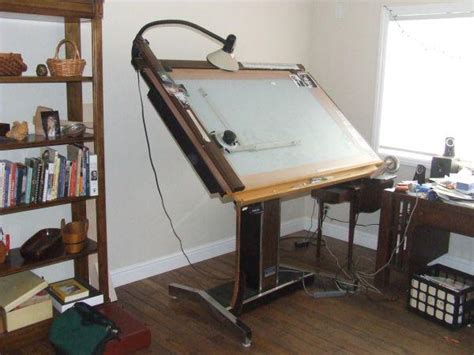 Drafting / light table - (Carmel) for Sale in Monterey, California ...