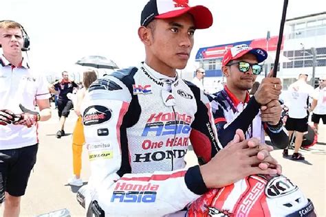 Honda Umumkan Pembalap Untuk Tim Idemitsu Honda Team Asia Moto