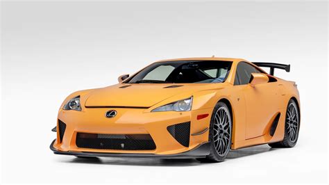 Lexus LFA - Nürburgring Package Market - CLASSIC.COM