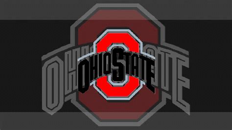 ATHLETIC LOGO #7 - Ohio State Buckeyes Fan Art (33724196) - Fanpop