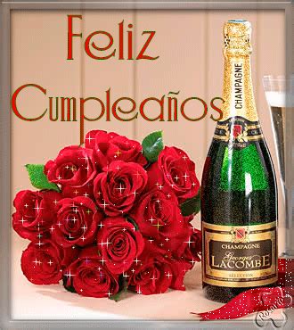 Feliz Cumpleaños-Rosas