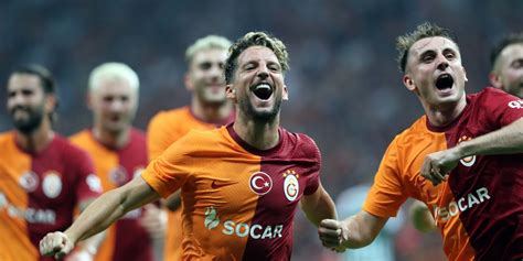 Galatasaray ın Şampiyonlar Ligi play off undaki muhtemel rakibi belli oldu