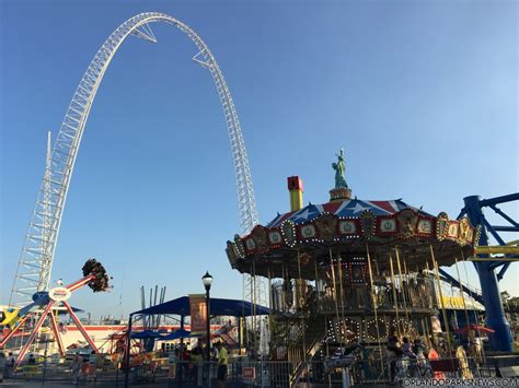 Fun Spot Orlando Update Iconic Ferris Wheel Removed Part 1 Orlando